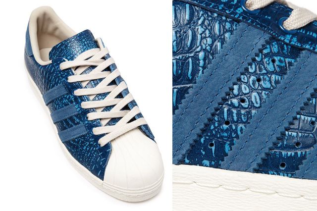 Superstar 80s outlet blue