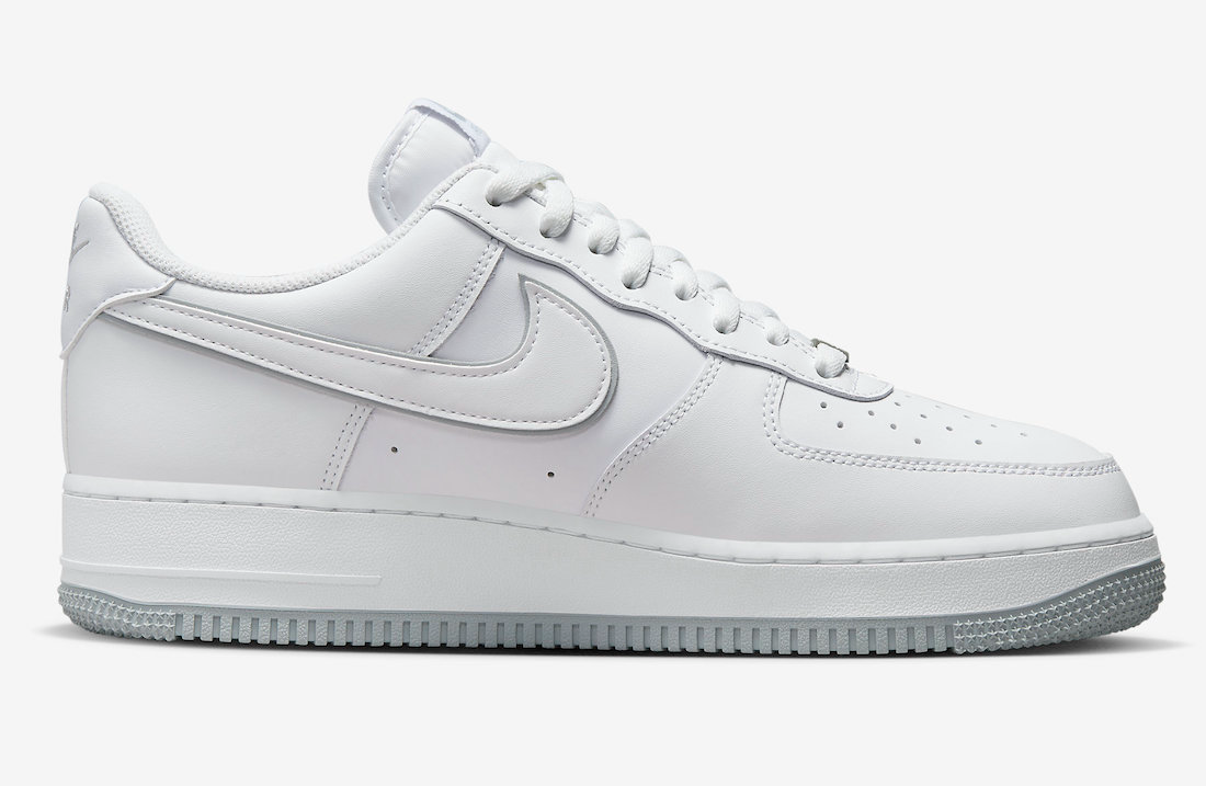 Nike Air Force 1 Low White and Grey DV0788-100
