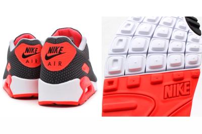 Nike Air Max 90 Jacquard Infrared 4