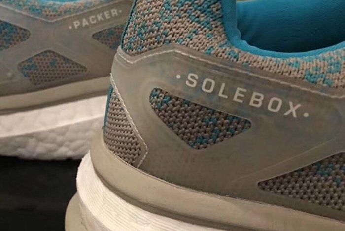 Packer Shoes Solebox Adidas Energy Boost 3