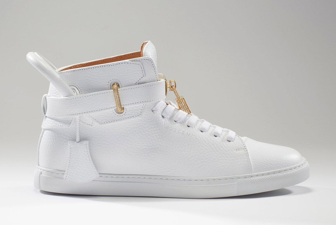 most expensive designer sneakers