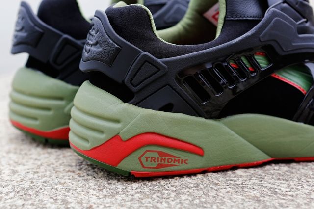 Kasina X PUMA Disc Lux Pack - Releases