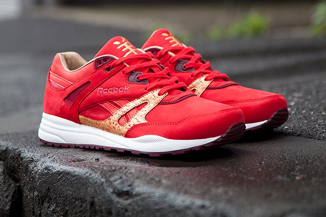 Reebok chinese best sale new year