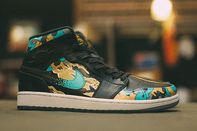Sbtg Sekure D Air Jordan 1 Ss 1100 9