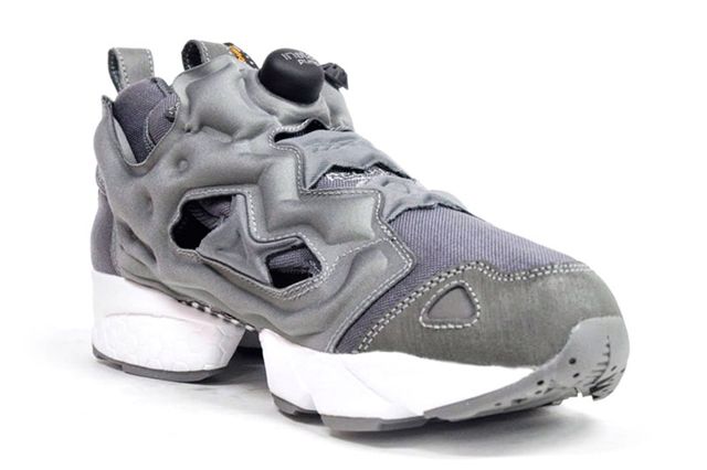Reebok INSTA PUMPFURY CORDURA リーボック ポンプフューリー コーデュラ ブラック 29cm US11 新品未使用 30th Anniversary of the Instapump Fury 94 with Exclusive POTR x Reebok