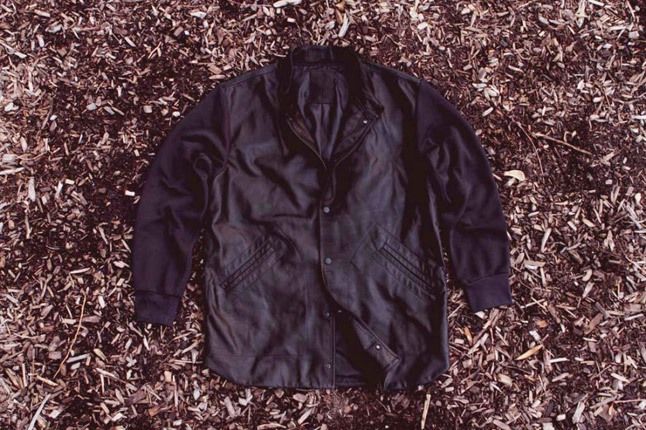 Kith X Stampd Just Dope Capsule Collection Black Jacket 1