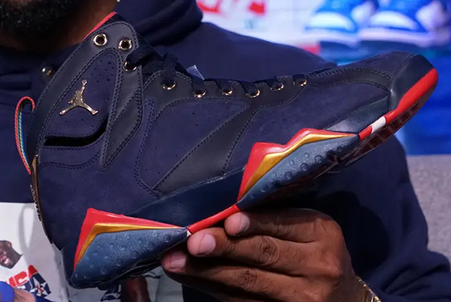 michael jordan son trophy room