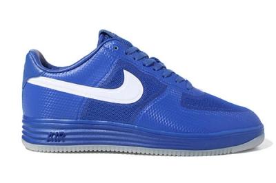 Nike Lunar Force 1 Blue 1