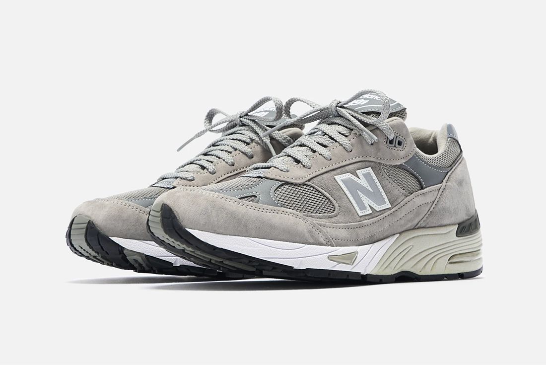 Five of the Best Ever New Balance 991 Releases - Sneaker Freaker