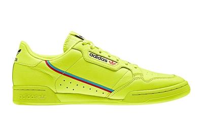 Adidas Rascal Semi Frozen Yellow Sneaker Freaker