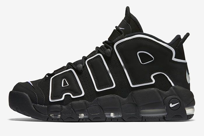 Ready to Revisit the OG Nike Air More Uptempo Releases