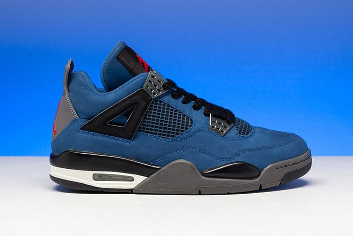 How to Get Eminem's Air Jordan 4 Retro Sneaker Shoes Revival – Footwear News