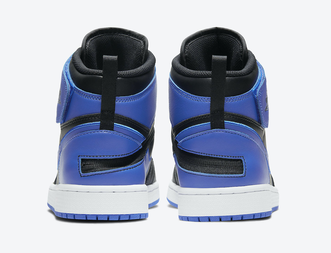 This Air Jordan 1 FlyEase Dons a Familiar Colour Scheme - Sneaker Freaker