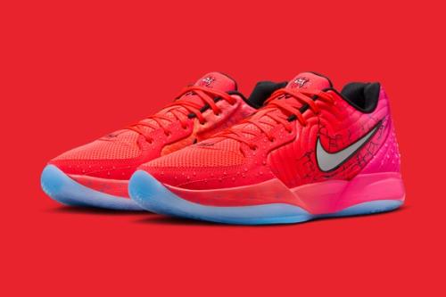 Kool-Aid x Nike Ja 2 ‘Tropical Punch’ Brings a Fresh Splash of Flavour