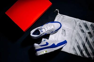 Nike Air Max 1 Og Anniversary Blue 5