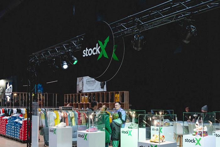 Sneakerness Zurich 2019 Event Recap 10 Stock X Booth 1