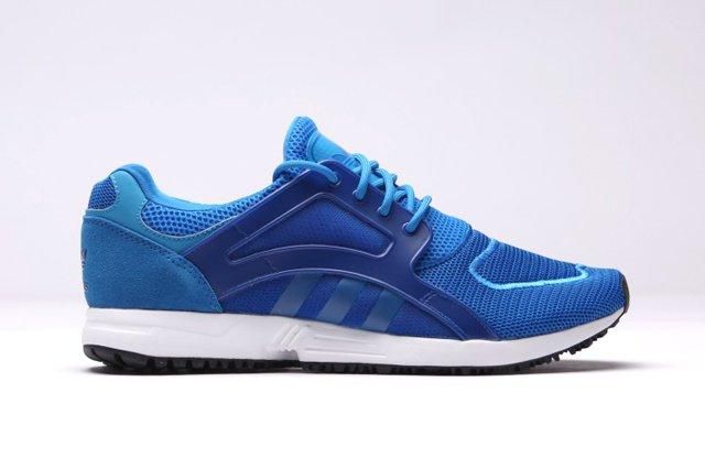 Adidas Racer Lite Pool Blue 5