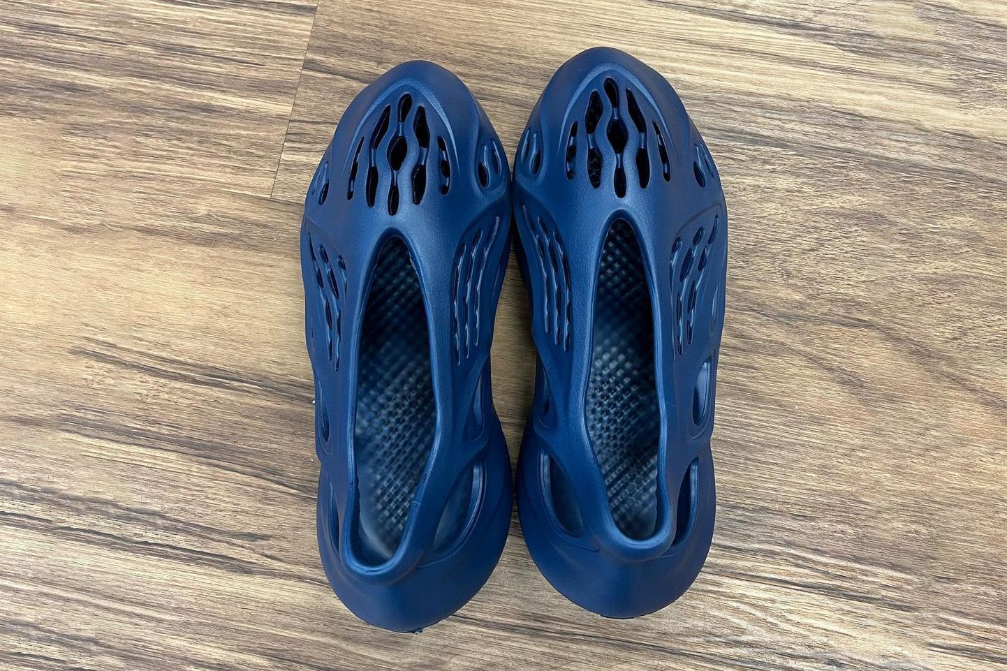adidas Yeezy Foam Runner Navy Blue
