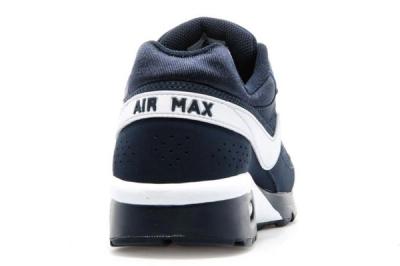 Nike Bw Air Max Navy Heel 1
