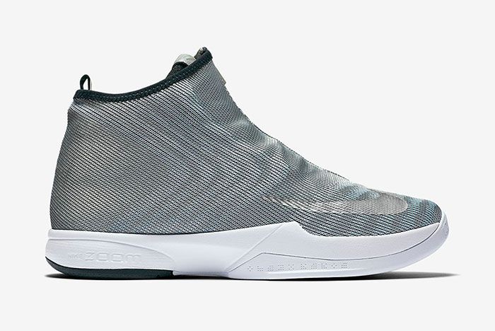 Nike Zoom Kobe Icon (Metallic Silver) - Releases