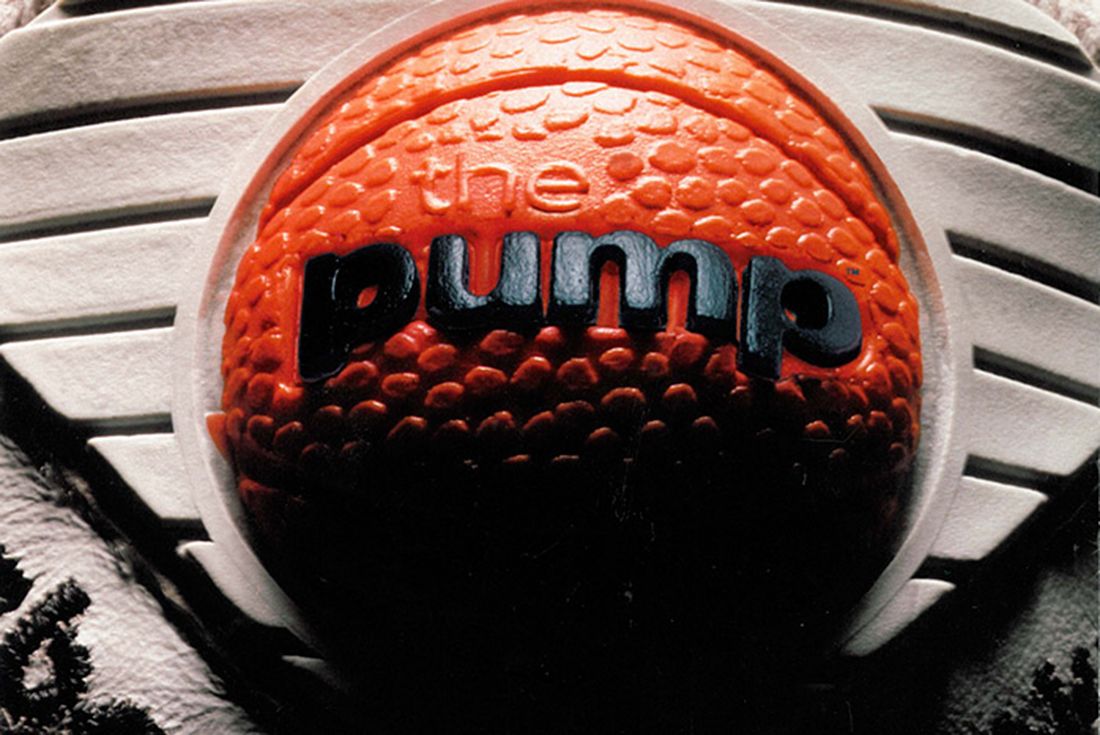 reebok the pump basketball