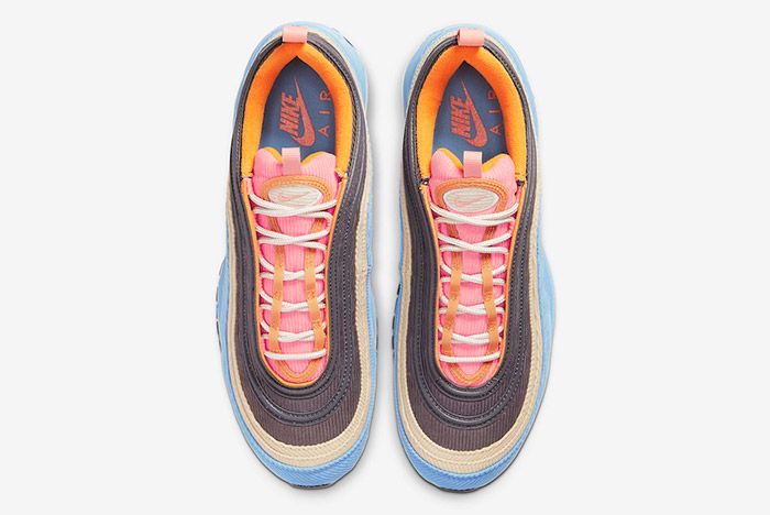 air max 97 corduroy pink