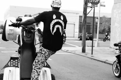 Stussy Bape Iii Collaboration Collection Video 1