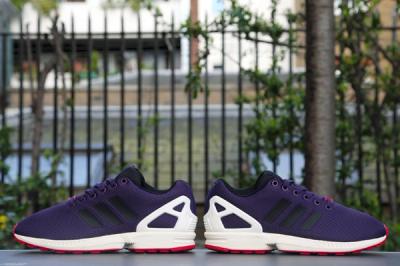 Consortium Zxflux Violet Red Sideviews