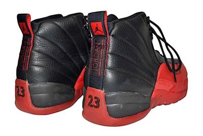 Michael Jordan 97 Nba Playoffs Air Jordan 12 Sale Sneaker Freaker 1