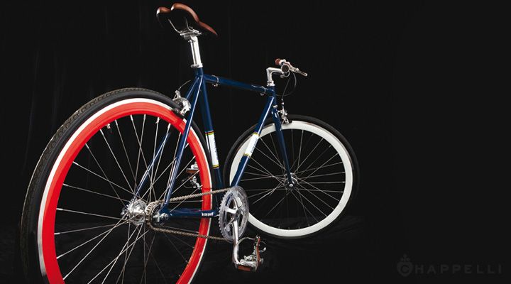Chappelli Le Coq Sportif Limited Edition Bicycle 4
