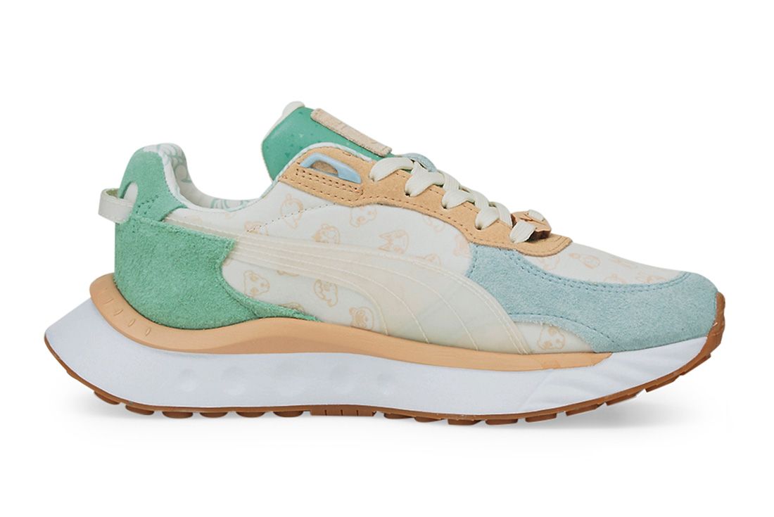 puma animal crossing shoes