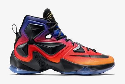 Nike Lebron 13 Doernbecher Freestyle Collection 20156