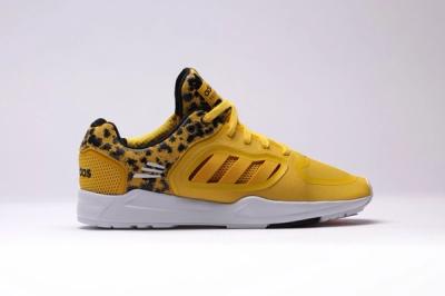 Adidas Tech Super 3 0 Tribe Yellow 4