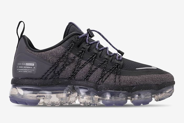Nike's VaporMax Run Utility Is Subtly 