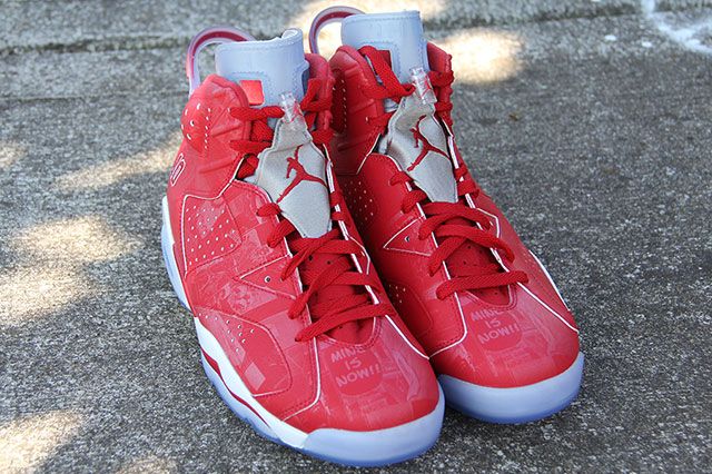 slam dunk 6s