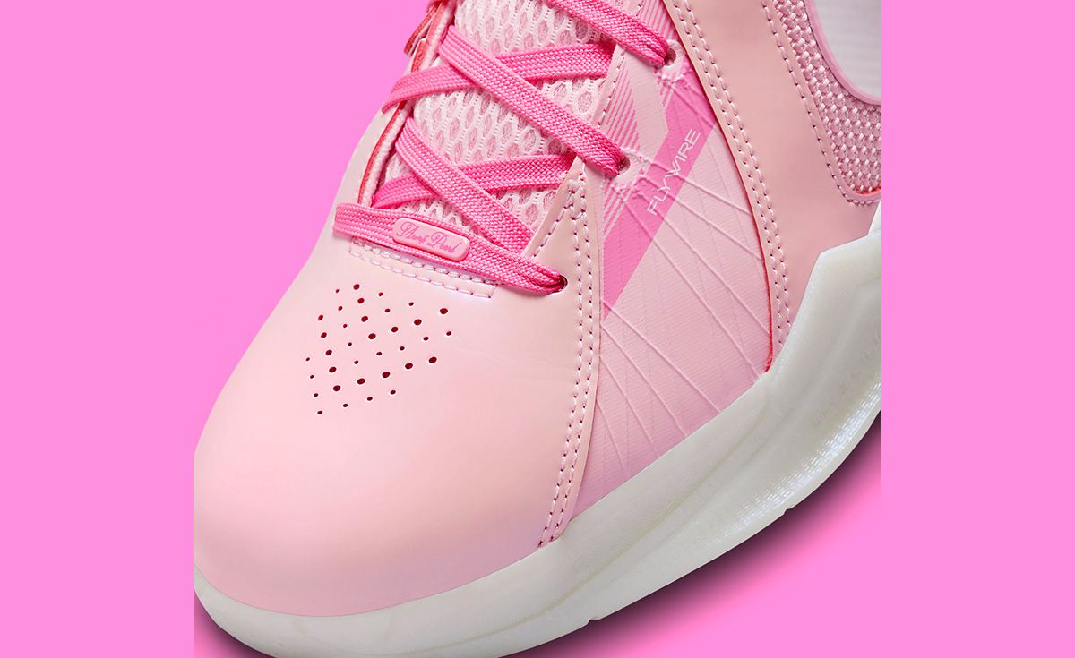 Nike kd 1 on sale pink