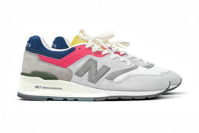 new balance 2019 releases