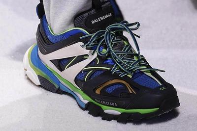 Balenciaga Fw18 Trail Sneaker 1