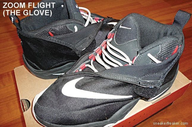 The Glove 1 1
