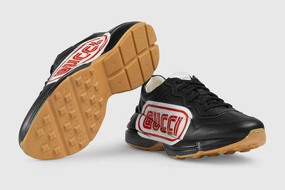 Gucci Rhyton Sega 02 Sneaker Freaker