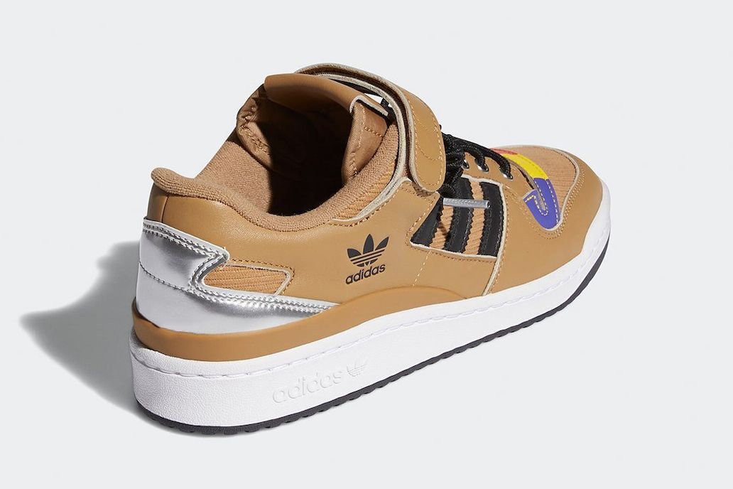 Eric Cartman's Awesom-O 'Robot' Inspired This South Park x adidas Forum Low  - Releases