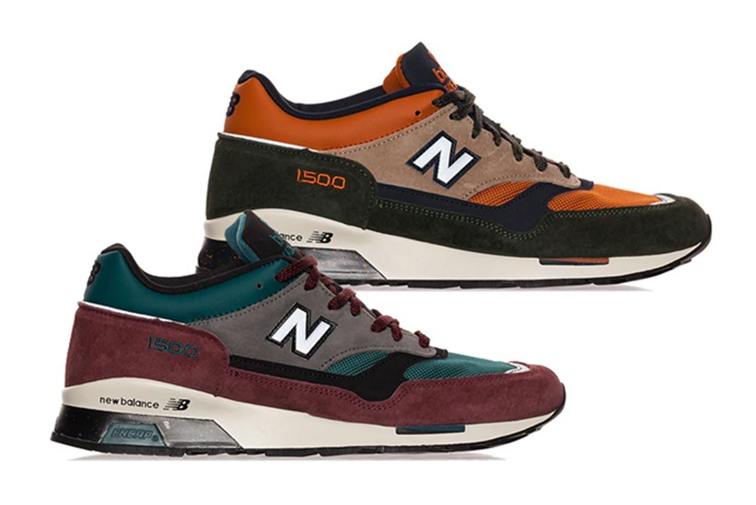The All-Time Greatest New Balance 1500s: Part 2 - Sneaker Freaker