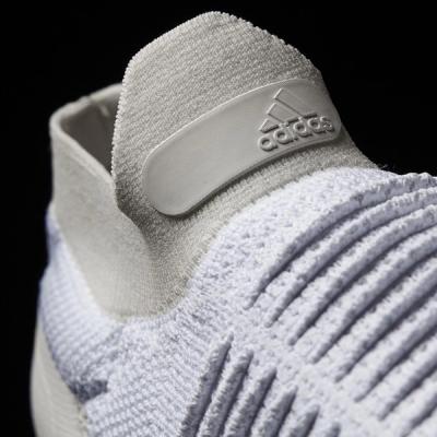 Adidas Ultra Boost Laceless White Beige4