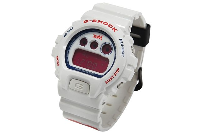 X-Girl X G-Shock