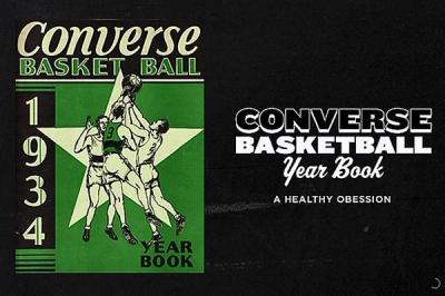 Converse Yearbook 1934 1