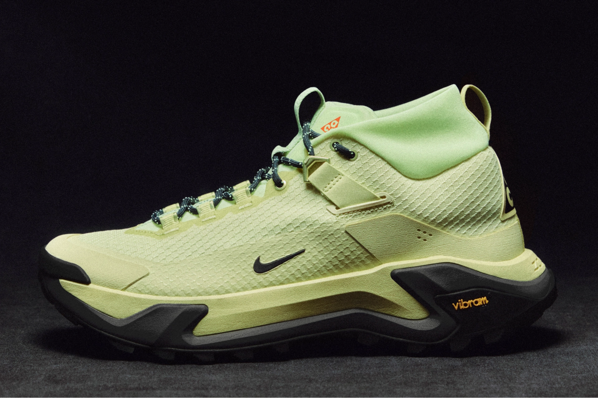 Go Off the Grid with the Nike ACG Mountain Fly Low SE 'Ironstone