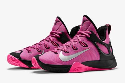 Kay Yow Nike Hyperrev 2015 Think Pink 6