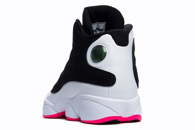 jordan 13 hyper pink