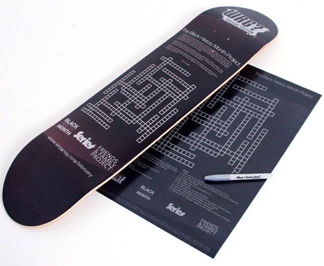 Wrg X Series Skateboards 1