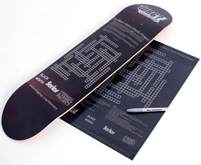 Wrg X Series Skateboards 1